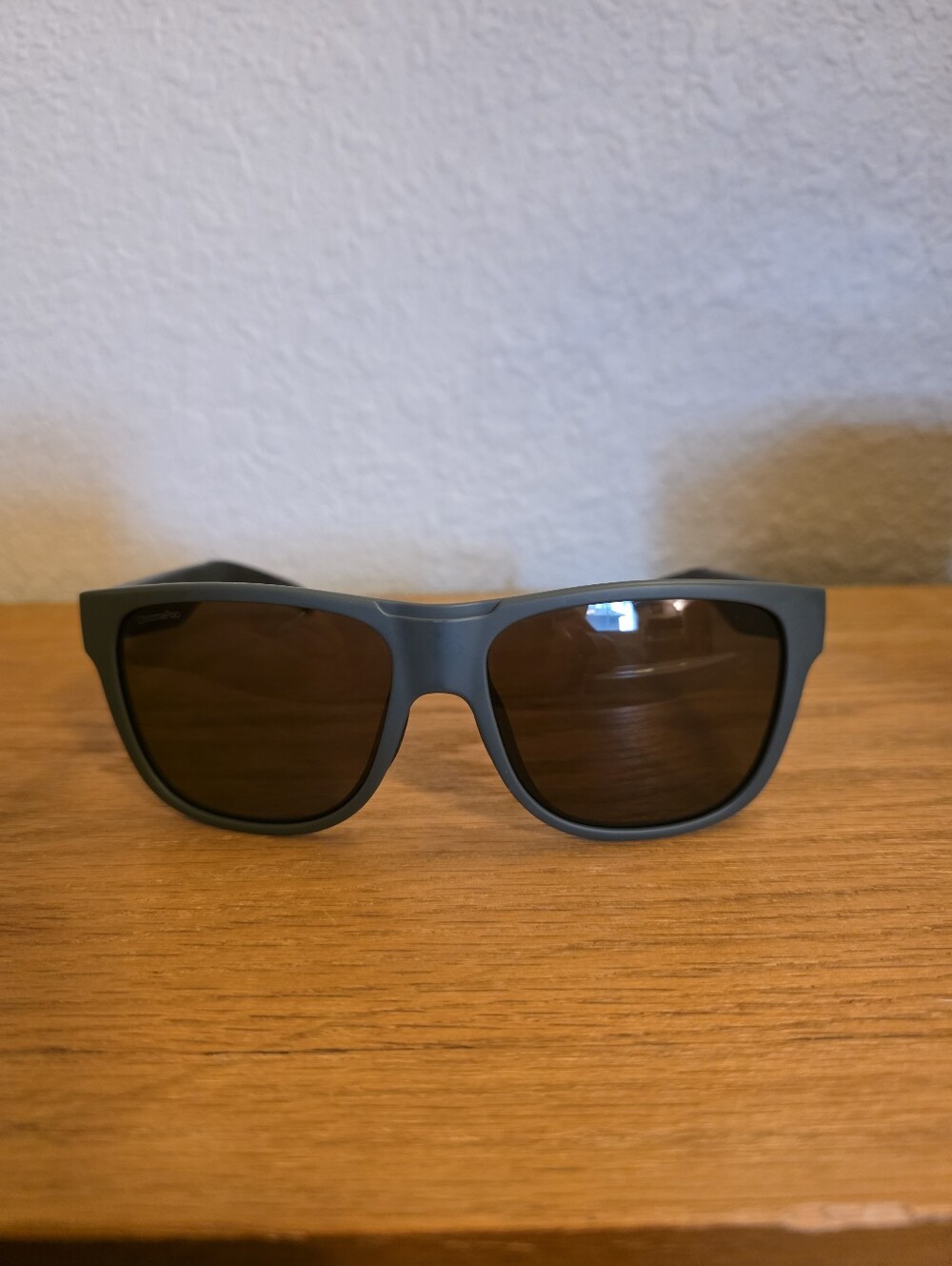 SMITH Lowdown XL Chromapop Polarized Olive Camo Sunglasses
